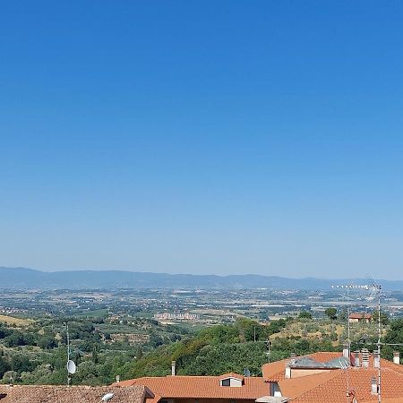 Appartamento La Crocetta Montepulciano Stazione Exterior foto